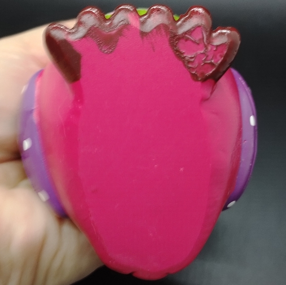 Owl cocktail fork set with owl holder - Picture 7 of 16